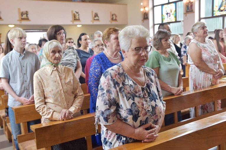 25 lat kaplicy we Wrzępi