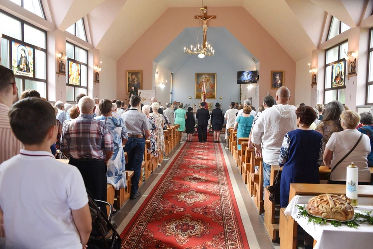 25 lat kaplicy we Wrzępi