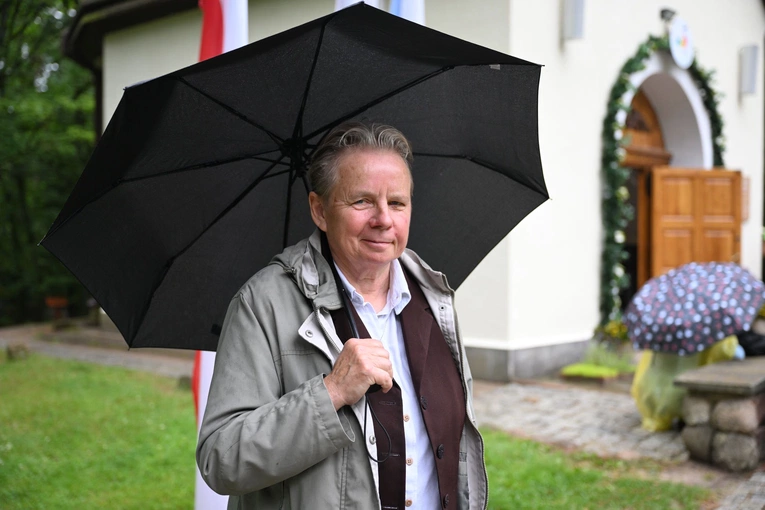 Daję im bezpieczeństwo mojego niepicia