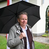 Daję im bezpieczeństwo mojego niepicia