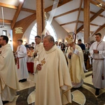 25 lat parafii pw. św. o. Pio na gdańskim Ujeścisku