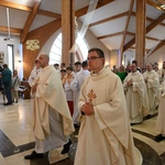 25 lat parafii pw. św. o. Pio na gdańskim Ujeścisku