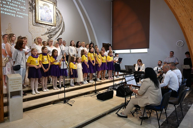 25 lat parafii pw. św. o. Pio na gdańskim Ujeścisku