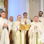 25 lat parafii pw. św. o. Pio na gdańskim Ujeścisku