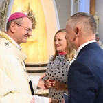 25 lat parafii pw. św. o. Pio na gdańskim Ujeścisku