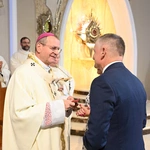 25 lat parafii pw. św. o. Pio na gdańskim Ujeścisku