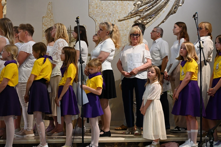 25 lat parafii pw. św. o. Pio na gdańskim Ujeścisku