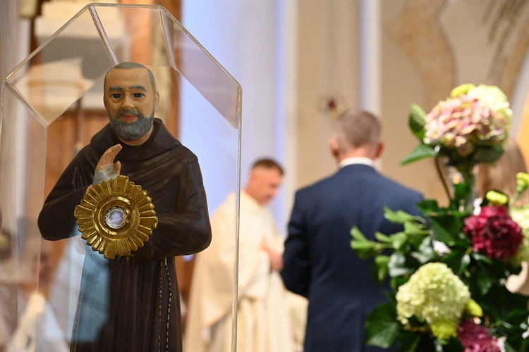 25 lat parafii pw. św. o. Pio na gdańskim Ujeścisku