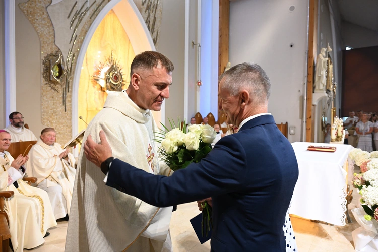 25 lat parafii pw. św. o. Pio na gdańskim Ujeścisku