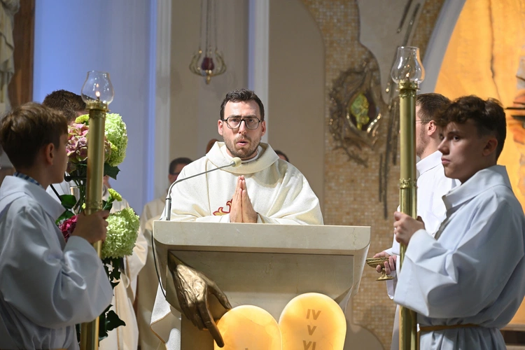 25 lat parafii pw. św. o. Pio na gdańskim Ujeścisku