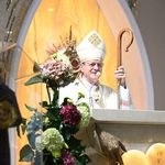 25 lat parafii pw. św. o. Pio na gdańskim Ujeścisku