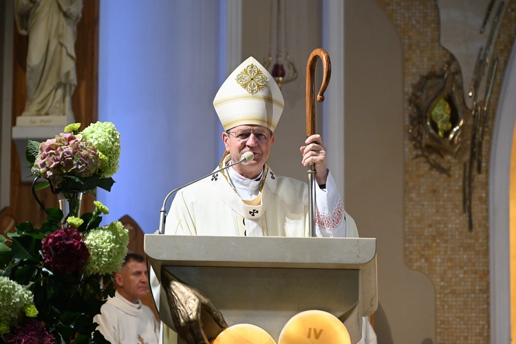 25 lat parafii pw. św. o. Pio na gdańskim Ujeścisku