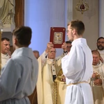 25 lat parafii pw. św. o. Pio na gdańskim Ujeścisku