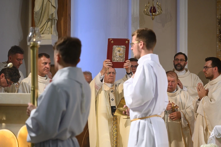 25 lat parafii pw. św. o. Pio na gdańskim Ujeścisku