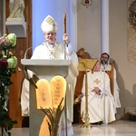 25 lat parafii pw. św. o. Pio na gdańskim Ujeścisku