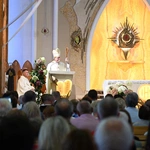 25 lat parafii pw. św. o. Pio na gdańskim Ujeścisku