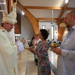 25 lat parafii pw. św. o. Pio na gdańskim Ujeścisku