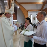 25 lat parafii pw. św. o. Pio na gdańskim Ujeścisku