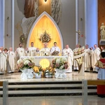 25 lat parafii pw. św. o. Pio na gdańskim Ujeścisku