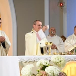 25 lat parafii pw. św. o. Pio na gdańskim Ujeścisku