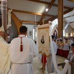 25 lat parafii pw. św. o. Pio na gdańskim Ujeścisku