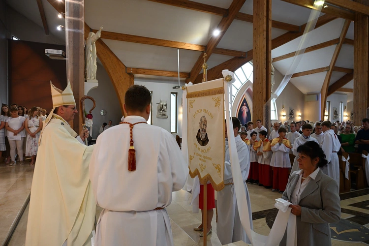 25 lat parafii pw. św. o. Pio na gdańskim Ujeścisku