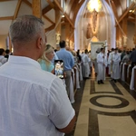 25 lat parafii pw. św. o. Pio na gdańskim Ujeścisku