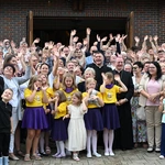 25 lat parafii pw. św. o. Pio na gdańskim Ujeścisku