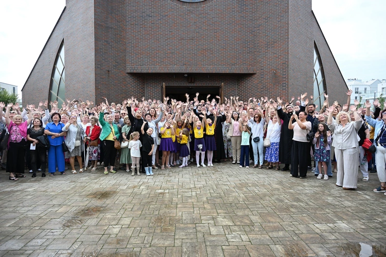 25 lat parafii pw. św. o. Pio na gdańskim Ujeścisku