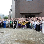 25 lat parafii pw. św. o. Pio na gdańskim Ujeścisku