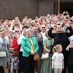 25 lat parafii pw. św. o. Pio na gdańskim Ujeścisku