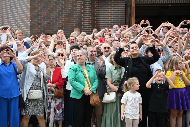 25 lat parafii pw. św. o. Pio na gdańskim Ujeścisku