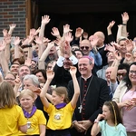 25 lat parafii pw. św. o. Pio na gdańskim Ujeścisku