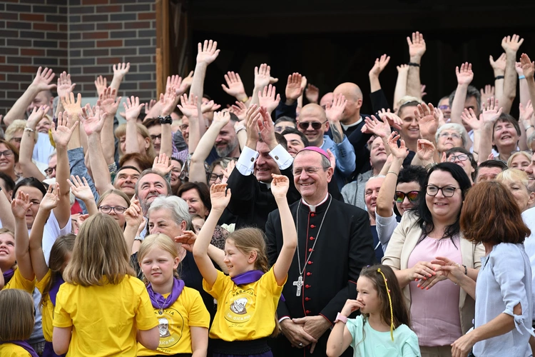 25 lat parafii pw. św. o. Pio na gdańskim Ujeścisku