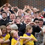 25 lat parafii pw. św. o. Pio na gdańskim Ujeścisku