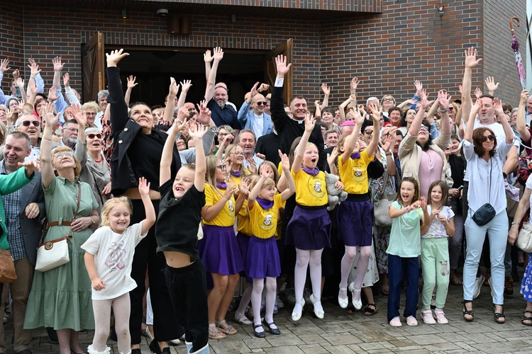 25 lat parafii pw. św. o. Pio na gdańskim Ujeścisku