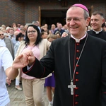 25 lat parafii pw. św. o. Pio na gdańskim Ujeścisku