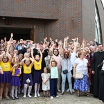 25 lat parafii pw. św. o. Pio na gdańskim Ujeścisku