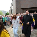 25 lat parafii pw. św. o. Pio na gdańskim Ujeścisku