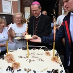 25 lat parafii pw. św. o. Pio na gdańskim Ujeścisku