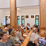 Bp Andrzej Przybylski w Księżówce