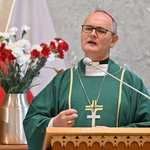 Bp Andrzej Przybylski w Księżówce