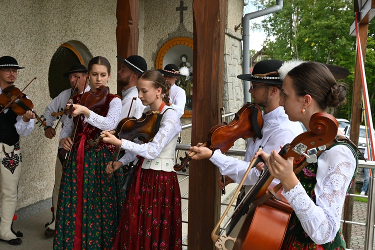 Dożynki Starobystrzańskie
