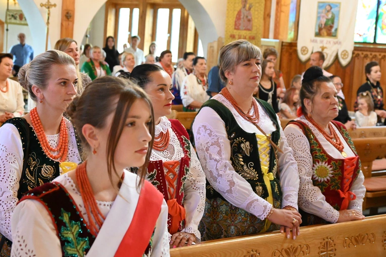 Dożynki Starobystrzańskie