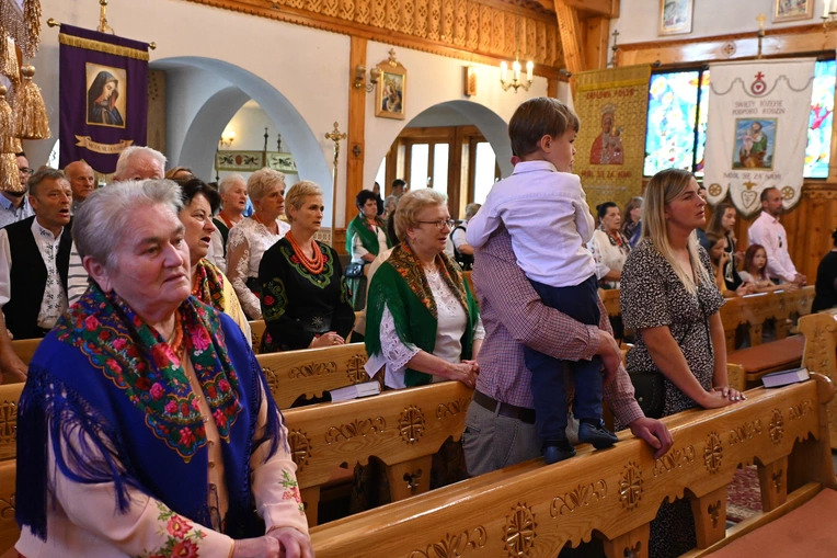Dożynki Starobystrzańskie