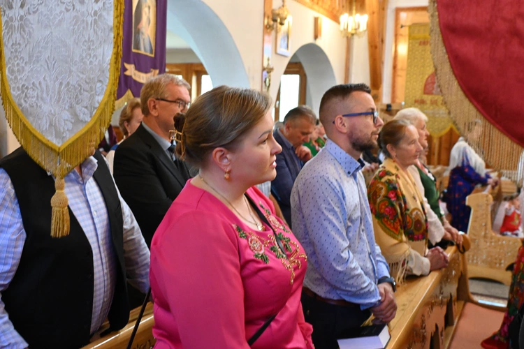 Dożynki Starobystrzańskie