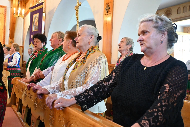 Dożynki Starobystrzańskie