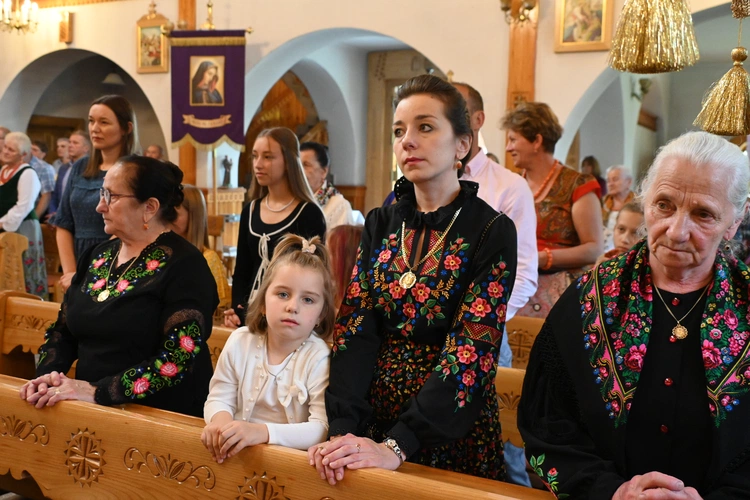 Dożynki Starobystrzańskie