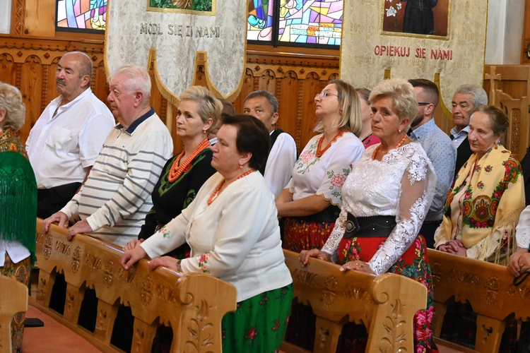 Dożynki Starobystrzańskie