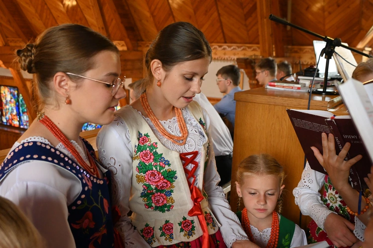 Dożynki Starobystrzańskie